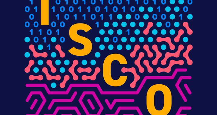 ISCO Barcelona 2024 (logo)