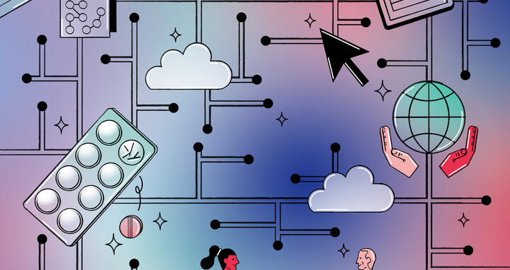 MDC illustration our science