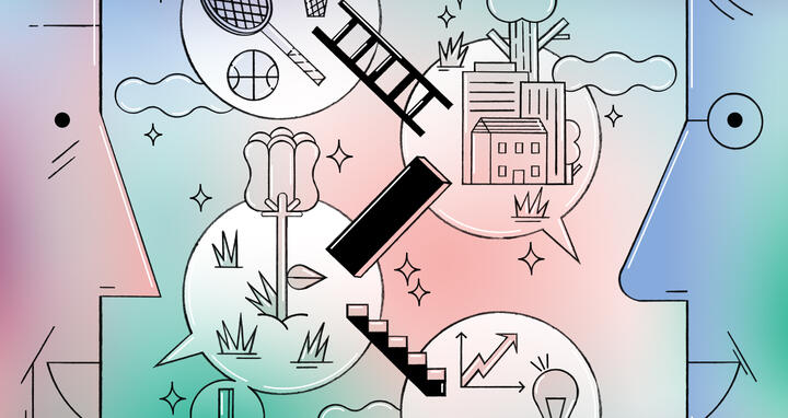 MDC illustration our community