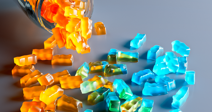 Gummy bears