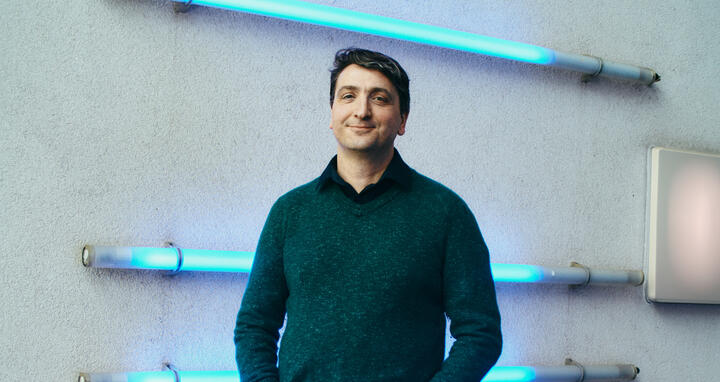 Portrait Stan Gorski