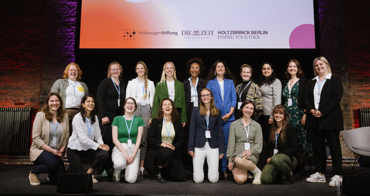 Zia-Kongress Fellows Group