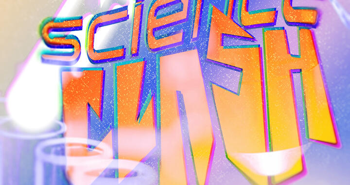 science clash logo