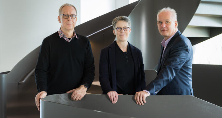 Andreas Diefenbach, Britta Siegmund, Nikolaus Rajewsky