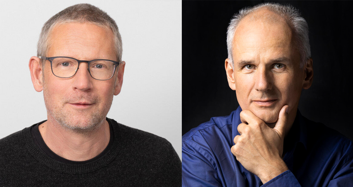 Friedemann Paul und Nikolaus Rajewsky 