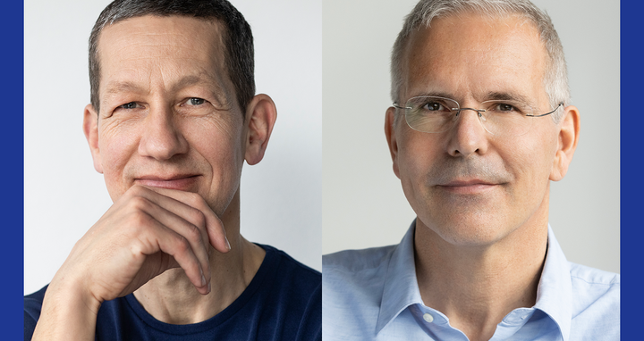 Holger Gerhardt and Norbert H&uuml;bner