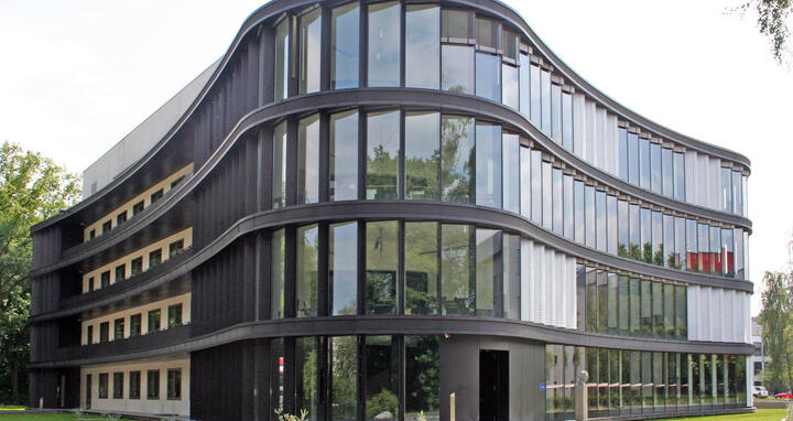 Labor f&uuml;r Medizinische Genomforschung - Timof&eacute;eff-Ressovsky-Haus