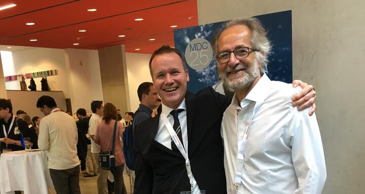 Niendorf and Ugurbil