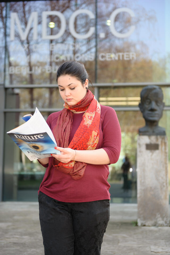 reading nature