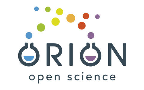 Logo des EU-Projektes ORION