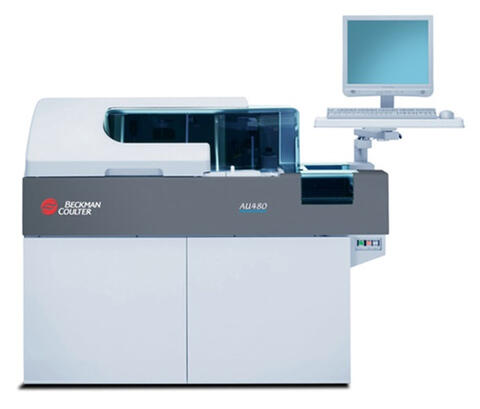 AU480 Clinical Chemistry Analyzer (Beckman Coulter)