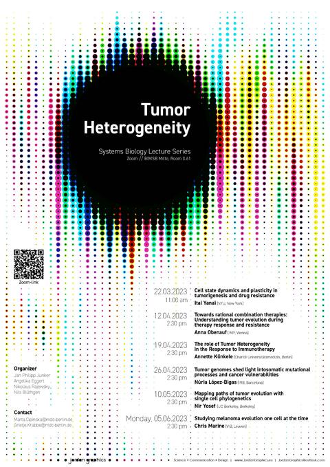 BIMSB SysBio Lecture: Tumor Heterogeneity