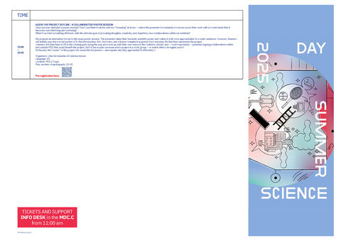 Program Summer Science Day 2025 Page 9