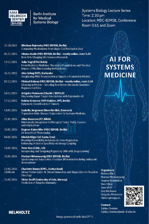 Sysbio Lectures_Poster_AI