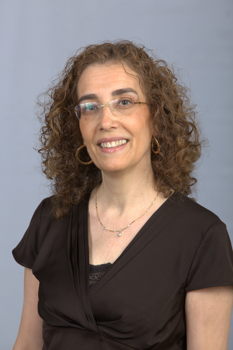 Foto Prof Yehudit Bergman