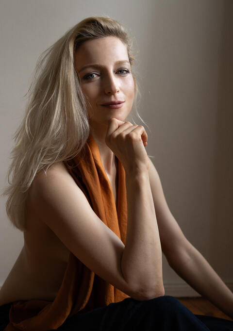 Foto Julia Dawson