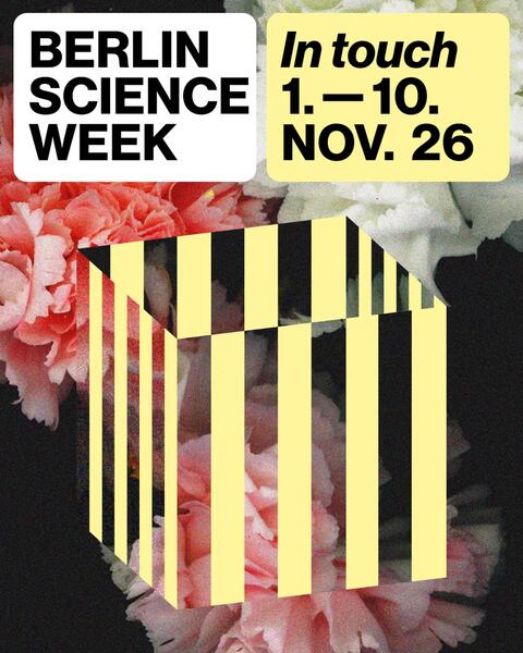 Berlin Science Week Logo