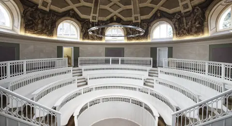 Tieranatomischen Theaters HU