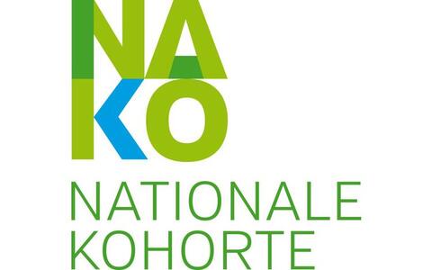 Logo der NAKO Gesundheitsstudie