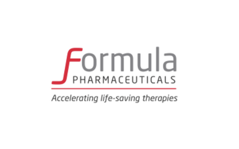 Formula Pharmaceuticals Logo