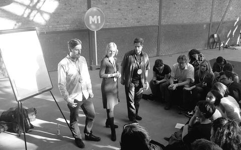 re:publica:18 with Bo&szlig;, Bengtsson, Ohler