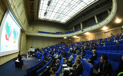 Lecture Hall Langenbeck Virchow House