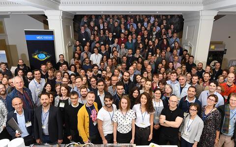 Group Photo Berlin Summer Meeting 2018