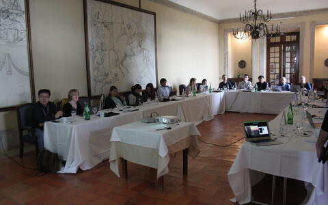presentations day 1