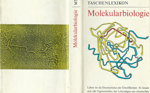 Umschlag MTL Molekularbiologie