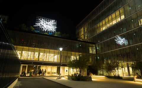 Lange Nacht der Wissenschaften 2019