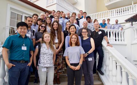 Group picture of the SignGene Symposium 2018 in Heringsdorf