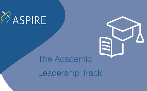 The Academic Leadership track