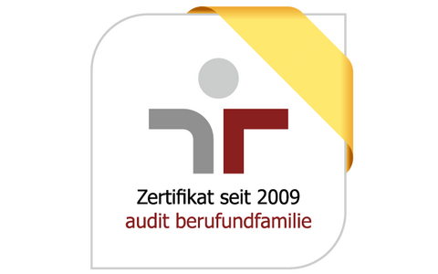 Logo audit Beruf und Familie