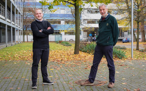 Two initiators of the serotonin MDC Spin-Off