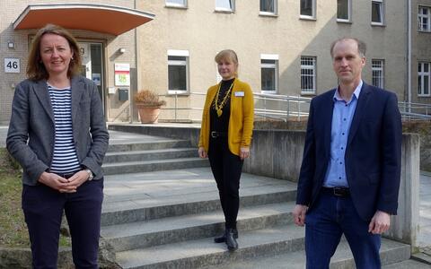 Claudia Müller at the GNC’s Berlin-North Study Center