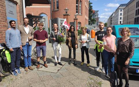 Johanna Quandt-Professorship of the Stiftung Charité and the Berlin Institute of Health at Charité (BIH) 