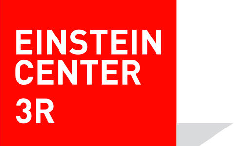 Einstein Center 3R Logo