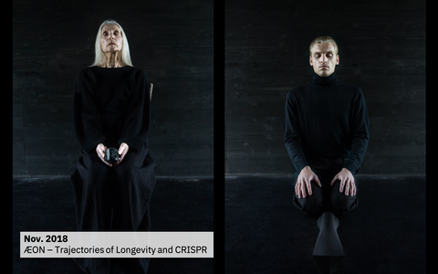 ÆON – Trajectories of Longevity and CRISPR