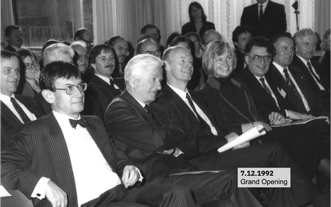 Grand Opening