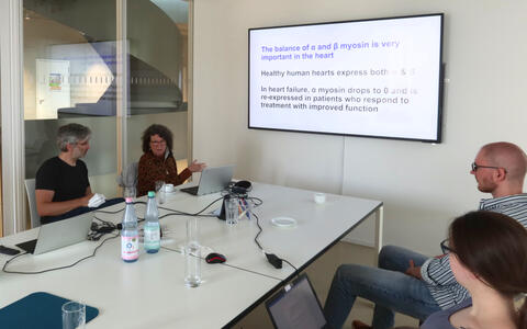 CASTT meeting Berlin