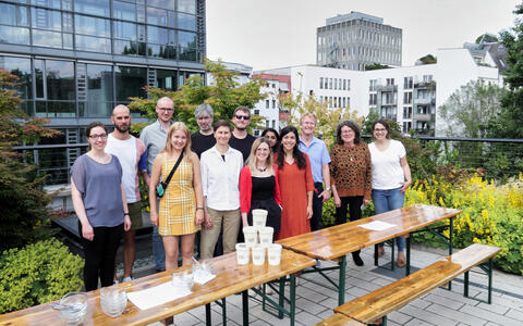 CASTT meeting Berlin