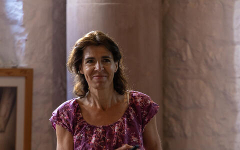 Annette Hammes-Lewin