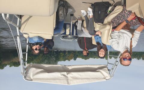 Lab trip in 2020