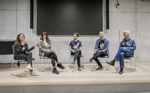 panel discussion