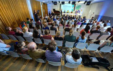 discussion panel
