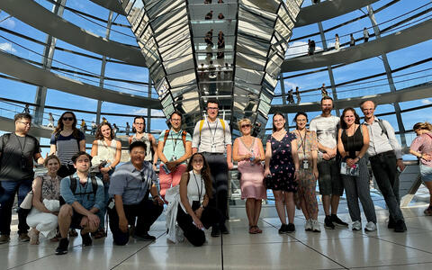 ATTRACT Summer meeting 2023