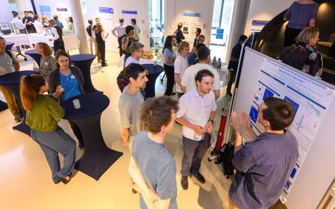 poster presentation