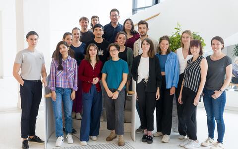 group of people