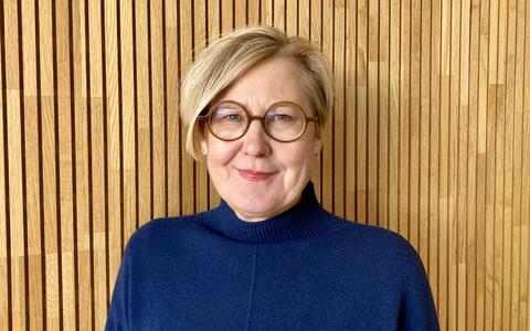 Dr. rer. nat. Susanne Behr-Perst