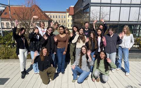 Gruppenbild